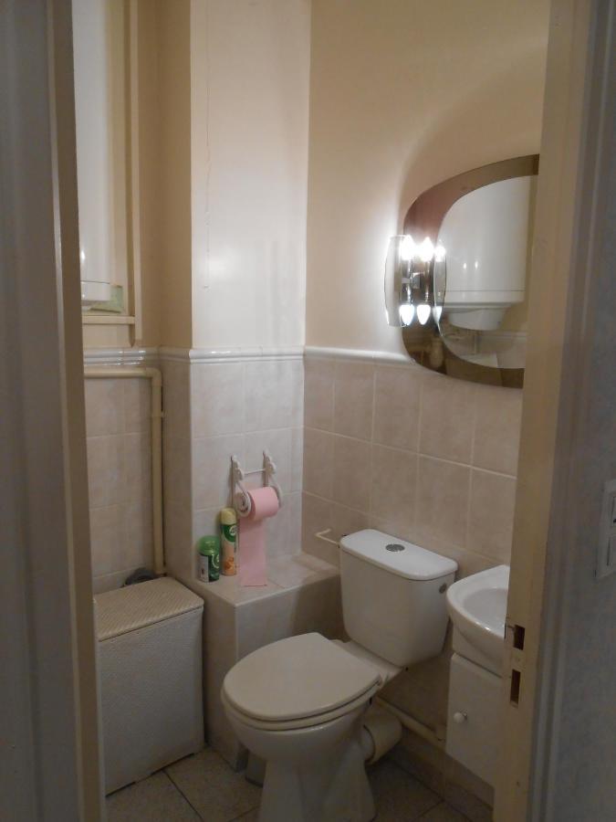 Apartmán L'Arinella Bastia  Exteriér fotografie