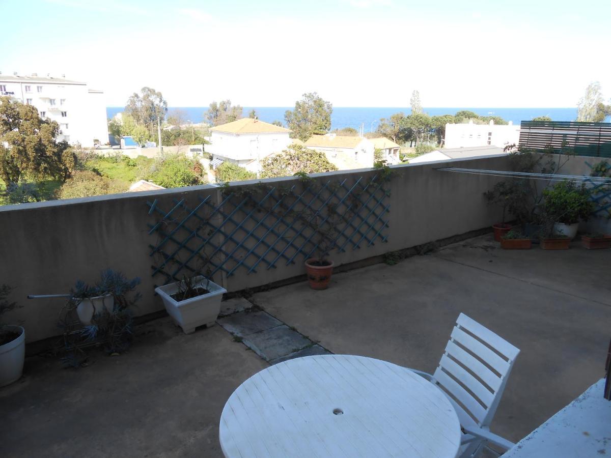 Apartmán L'Arinella Bastia  Exteriér fotografie