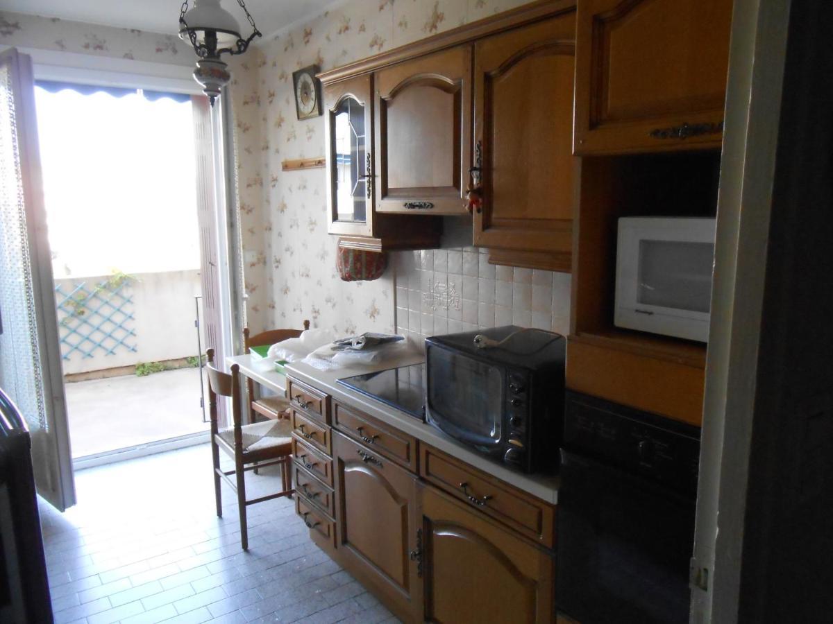 Apartmán L'Arinella Bastia  Exteriér fotografie