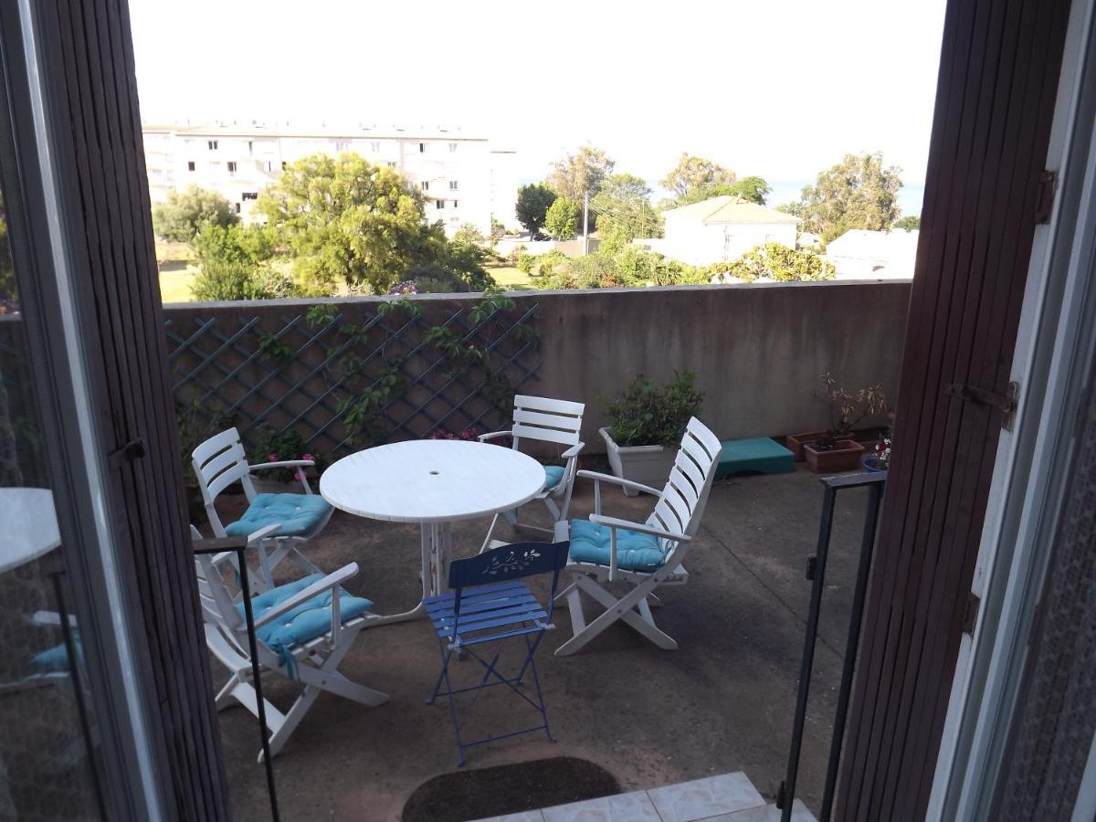 Apartmán L'Arinella Bastia  Exteriér fotografie
